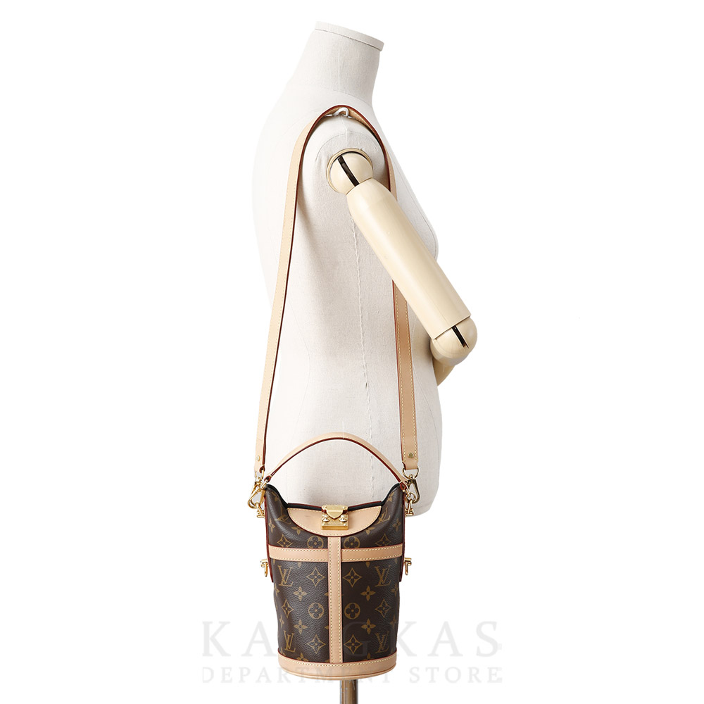 LOUIS VUITTON(USED)루이비통 모노그램 버킷 더플백